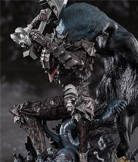 Figuarts Zero Touche Metallique Guts (Berserker Armor)