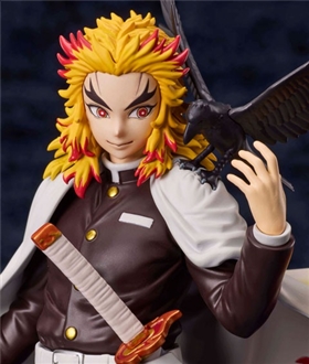 Demon Slayer: Kimetsu no Yaiba Flame Pillar Rengoku Kyojuro