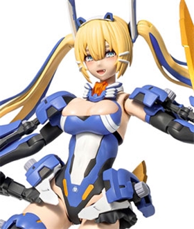 Metamor Verse MV-01 Ao Kiriyama & Blade Liger