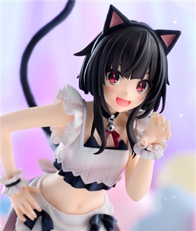 KDcolle KONOSUBA - God's Blessing on This Wonderful World! Megumin: Light Novel Catgirl Maid ver