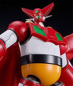 MODEROID Shin Getter Robot Armageddon Getter 1 (OVA Ver.) Plastic Model