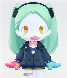 HELLO! GOOD SMILE Cyberpunk: Edgerunners Rebecca