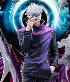 Gojo Satoru - Jujutsu Kaisen 1/6