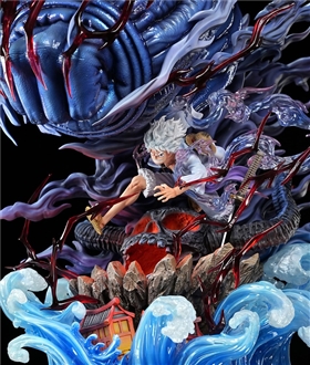 Nika Luffy - One Piece