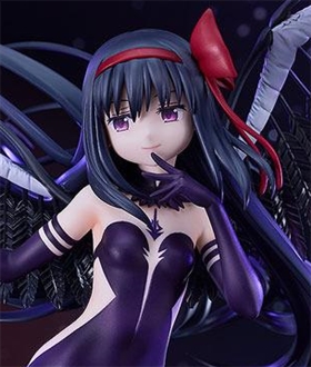 Puella Magi Madoka Magica The Movie -Rebellion- Devil Homura 1/8