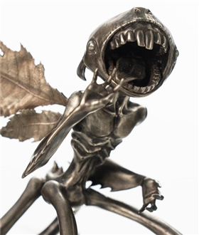 Tooth Fairy Life Size Bronze (Hellboy II : The Golden Army)