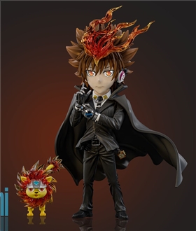 Tsunayoshi Sawada - Reborn