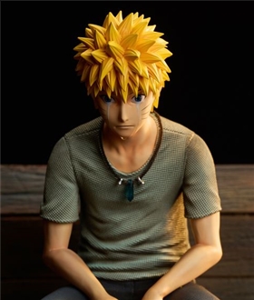 Crying Uzumaki Naruto