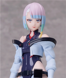 [BUZZmod.] Cyberpunk: Edgerunners LUCY 1/12