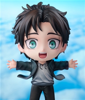 Eren Yeager Q ver - Attack On Titan