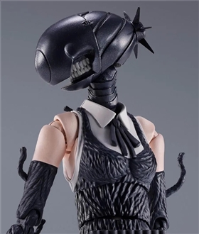 S.H.Figuarts Reze Hen - Bomb - Chainsaw Man