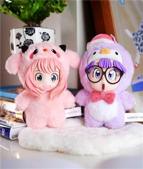 Trendy Toy Anya & Arale