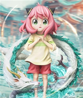 Anya Cos Ogino Chihiro - SPY X FAMILY