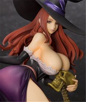 Dragon's Crown Witch 1/7