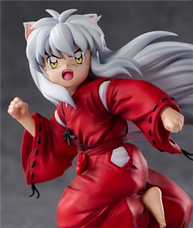 Childhood Inuyasha 1/6