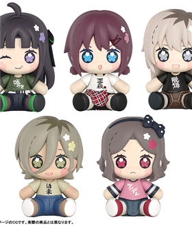 Huggy Secret Good Smile GIRLS BAND CRY