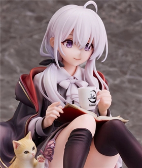 Wandering Witch: The Journey of Elaina 1/7