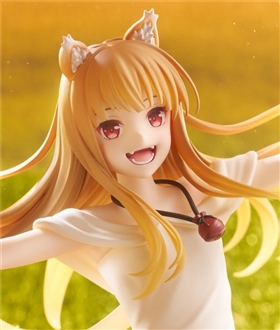 POP UP PARADE Spice and Wolf MERCHANT MEETS THE WISE WOLF Holo: Abundant Harvest Ver. L size
