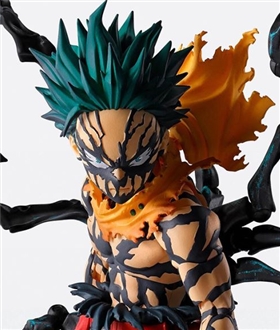 SHFiguarts Overlay Deck