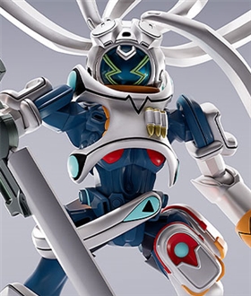 PLAMAX OVERMAN King Gainer