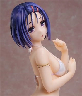 To Love-Ru Darkness swimsuit Haruna Sairenji Mus Color Ver. 1/4