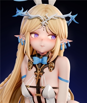 Bunny Girl Cartethyia - Wuthering Waves