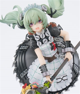 Zenless Zone Zero Corin Wickes 1/7