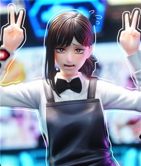 Kobeni Higashiyama - Chainsaw Man