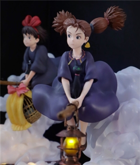 Kiki's Delivery Service Kiki & The Purple Witch