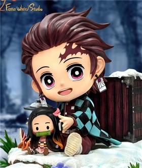 Tanjirou - Demon Slayer (Ferris Wheel Studio)