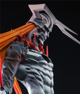 Hollowfication Ichigo Kurosaki - BLEACH