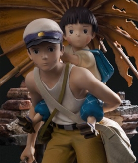 Seita & Setsuko - Grave of Fireflies