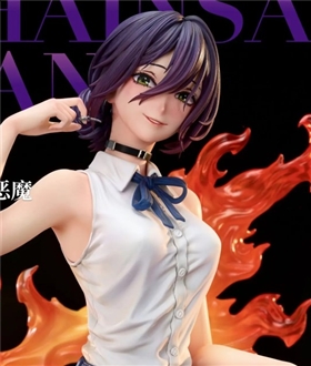 Reze x Bomb Devil - Chainsaw Man