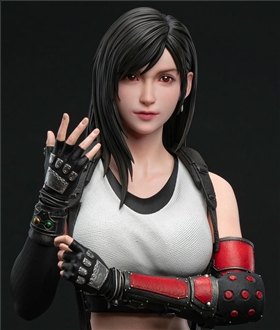 Tifa Lockhart - Final Fantasy VII 1/3