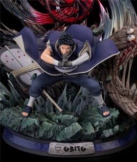 Obito - HQS Dioramax Naruto Shippuden [Licensed]