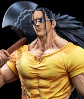 Scopper Gaban - One Piece