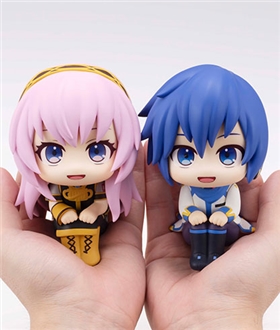 LookUp Megurine Luka & KAITO