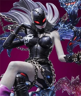 Digimon Lady Devimon Devil's Temptation