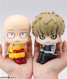 LookUp One-Punch Man - Saitama & Genos