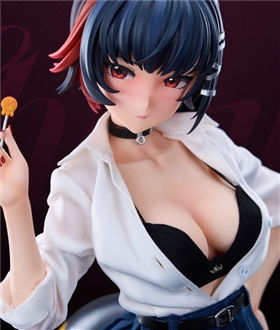 Ellen Joe Shark Girl - Zenless Zone Zero 1/4