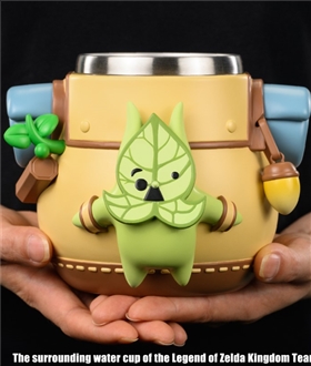 The Legend of Zelda Bottle