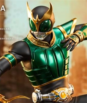 Kamen Rider Kuuga Pegasus Form