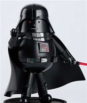 SML Star Wars Series - Darth Vader [Standing Single Player] & Vader and the Death Star [Seated Set]