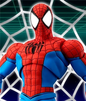 SHFiguarts Spider-Man (GAMERVERSE)