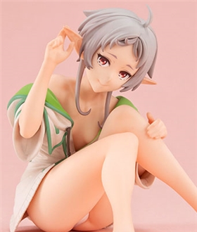 Melty Princess Mushoku Tensei: Jobless Reincarnation II -Isekai Ittara Honki Dasu- Palm Size Sylphiette