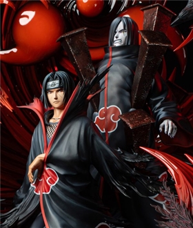 Uchiha Itachi - Naruto [Licensed]