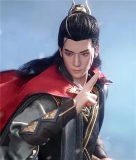 Han Li Foundation Establishment Peak