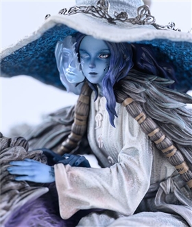 Ranni & Blaidd the Half Wolf - Elden Ring