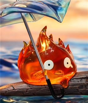 Calcifer - Howl's Moving Castle