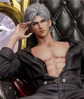 Bespoke Otome Series Sylus - Love and Deepspace